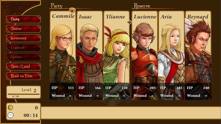 Скриншот 2 из Celestian Tales: Old North - Howl of the Ravager