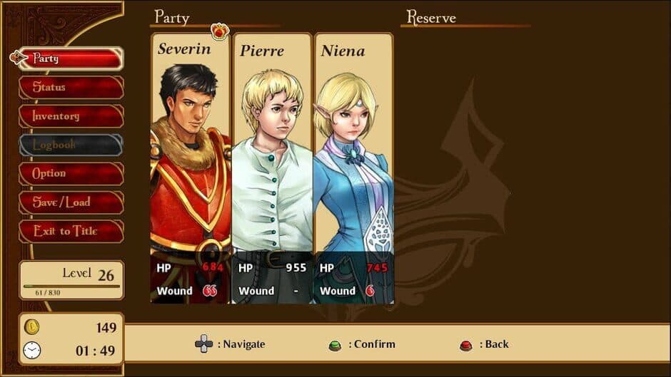 Скриншот 4 из Celestian Tales: Old North - Howl of the Ravager