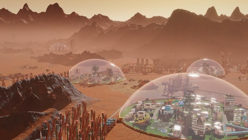 Скриншот 5 из Surviving Mars: Digital Deluxe Edition