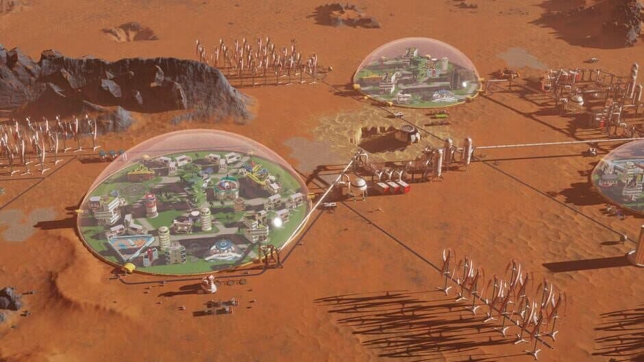 Скриншот 8 из Surviving Mars: Digital Deluxe Edition