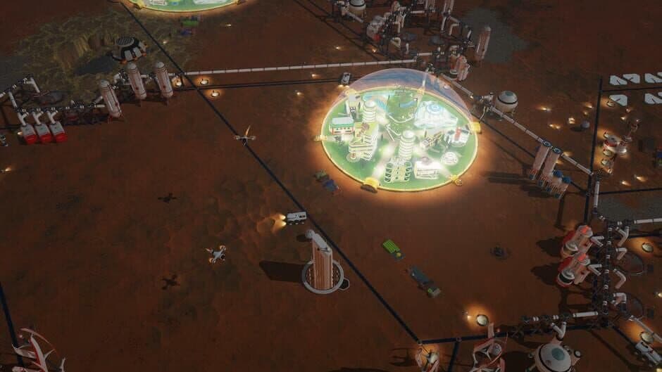 Скриншот 8 из Surviving Mars: First Colony Edition