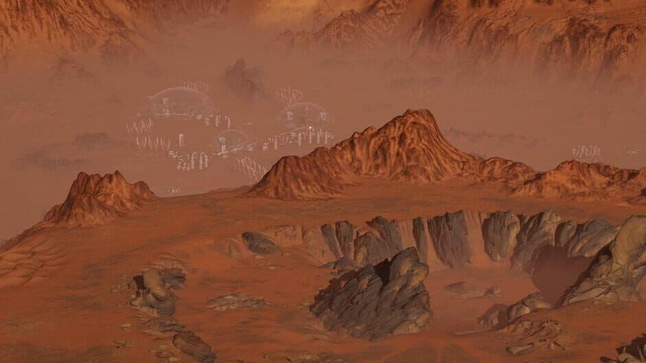 Скриншот 4 из Surviving Mars: Digital Deluxe Edition