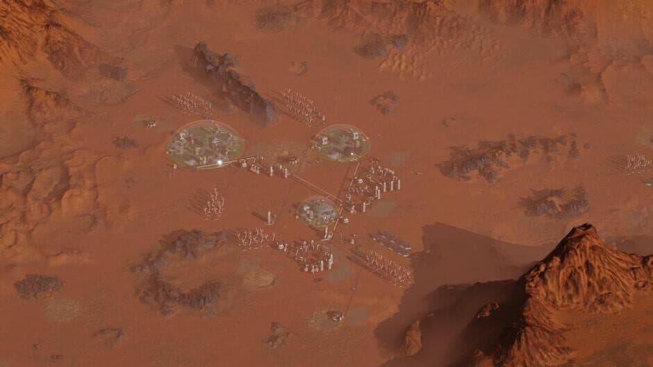 Скриншот 3 из Surviving Mars: First Colony Edition