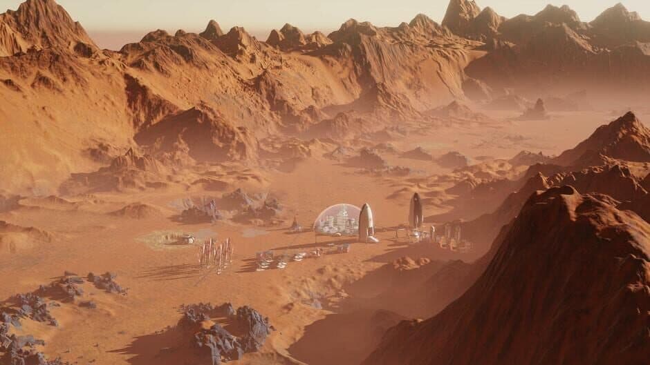 Скриншот 4 из Surviving Mars: First Colony Edition
