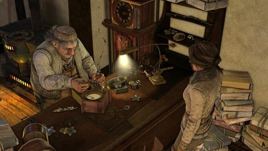 Скриншот 2 из Syberia 3: The Complete Journey