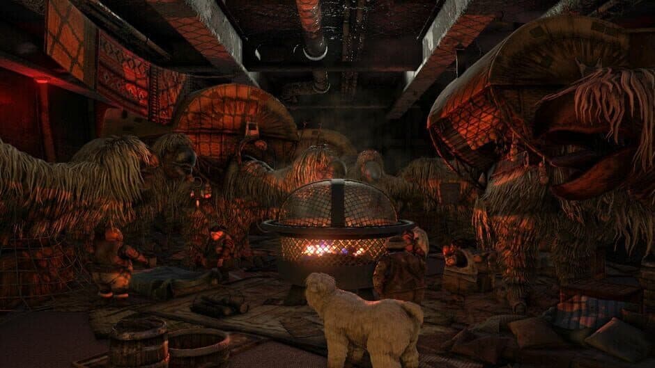Скриншот 5 из Syberia 3: The Complete Journey