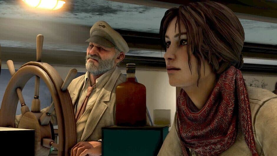 Скриншот 6 из Syberia 3: The Complete Journey