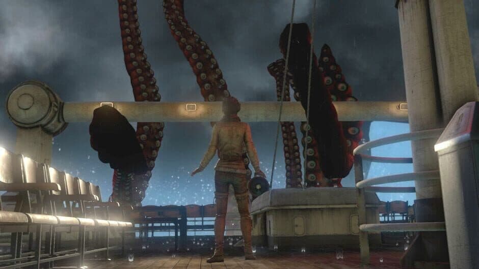 Скриншот 7 из Syberia 3: The Complete Journey