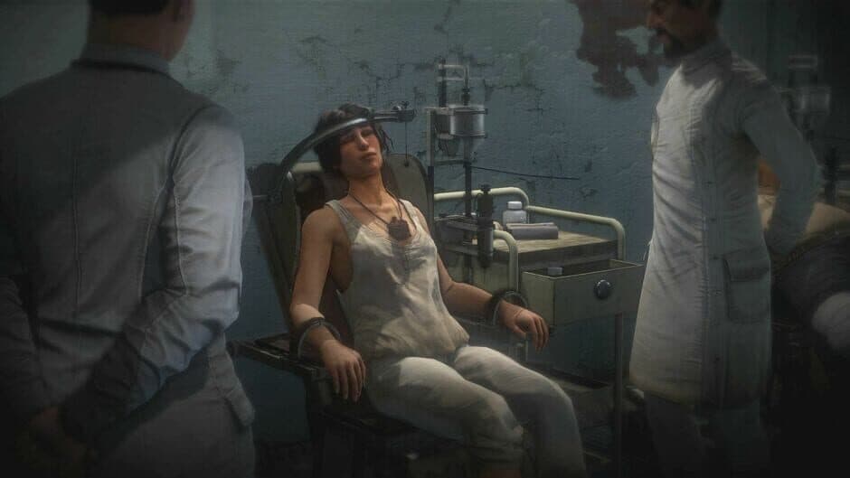 Скриншот 8 из Syberia 3: The Complete Journey