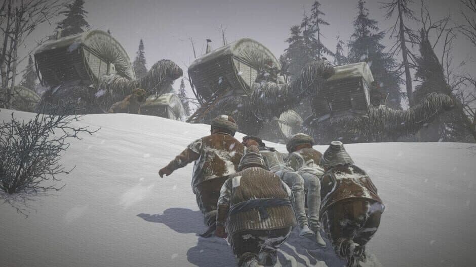 Скриншот 9 из Syberia 3: The Complete Journey