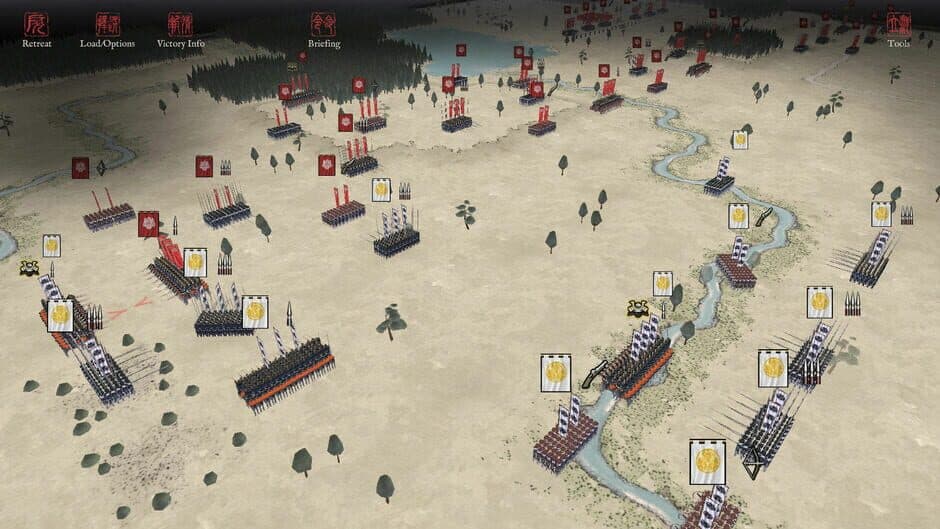 Скриншот 1 из Sengoku Jidai Gold