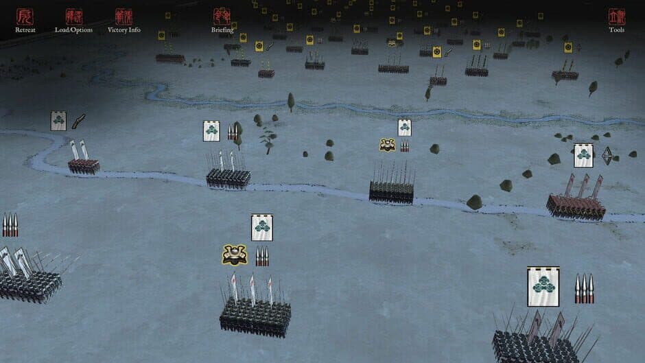Скриншот 2 из Sengoku Jidai Gold