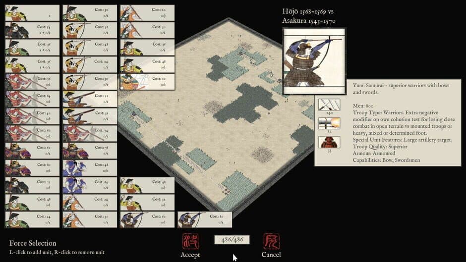Скриншот 9 из Sengoku Jidai Gold