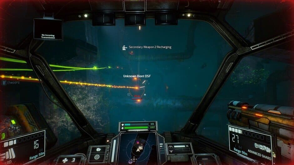 Скриншот 7 из Aquanox: Deep Descent - Collector's Edition