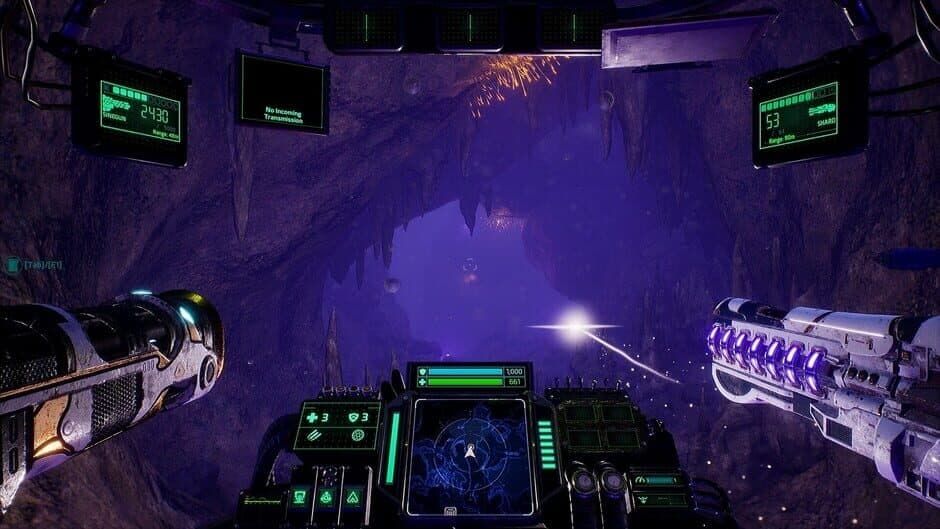 Скриншот 8 из Aquanox: Deep Descent - Collector's Edition