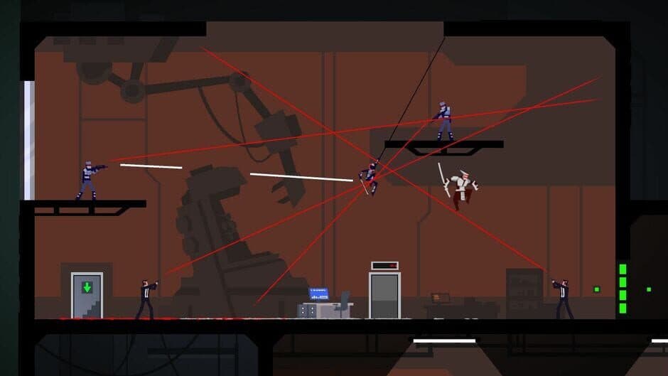 Скриншот 6 из Ronin: Digital Special Edition