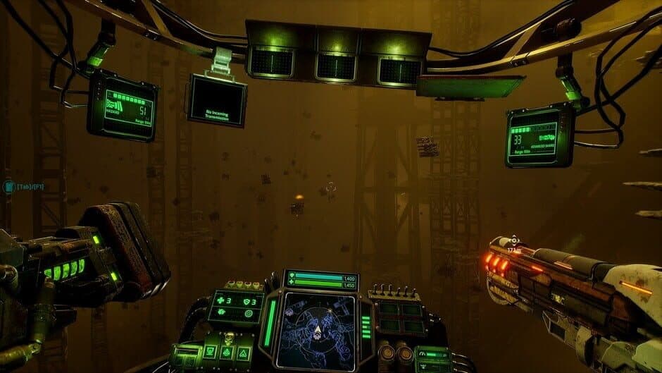 Скриншот 4 из Aquanox: Deep Descent - Collector's Edition