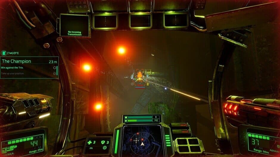 Скриншот 5 из Aquanox: Deep Descent - Collector's Edition