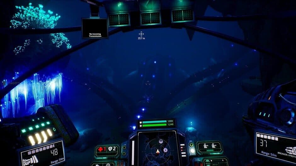 Скриншот 11 из Aquanox: Deep Descent - Collector's Edition