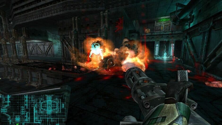 Скриншот 3 из Firestarter
