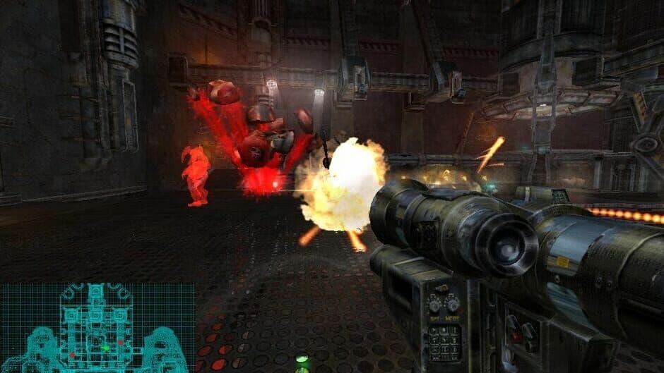 Скриншот 10 из Firestarter
