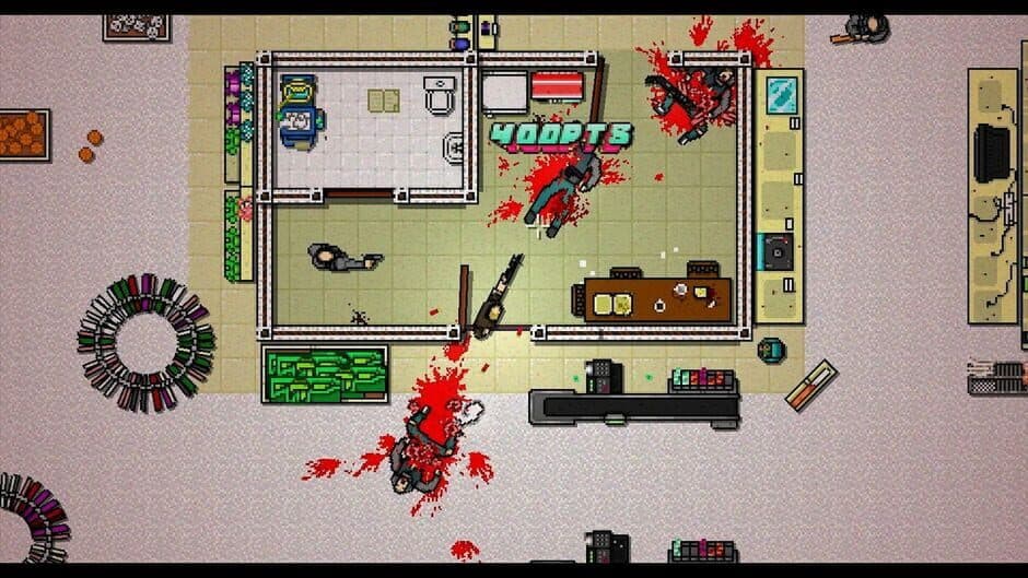 Скриншот 1 из Hotline Miami 2: Wrong Number - Digital Special Edition