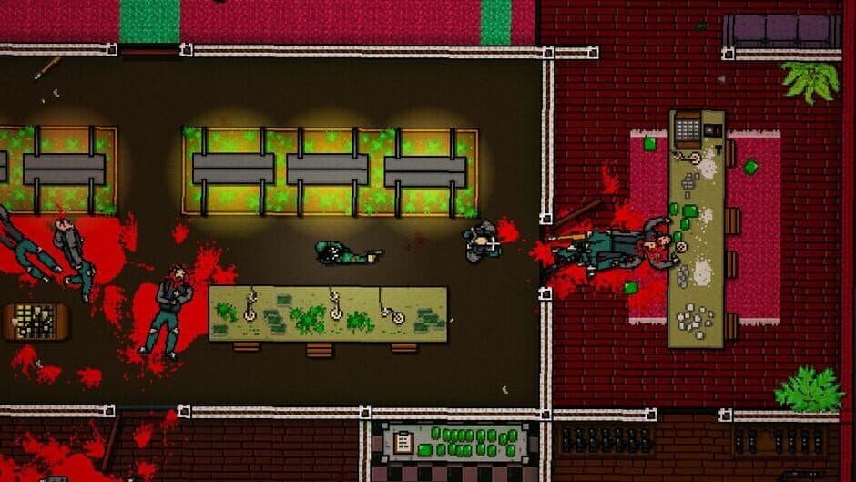 Скриншот 3 из Hotline Miami 2: Wrong Number - Digital Special Edition