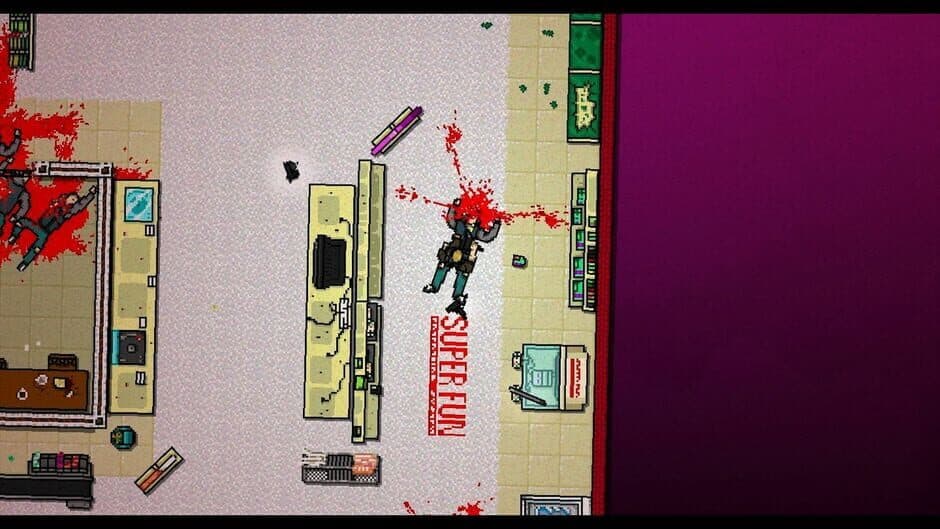 Скриншот 5 из Hotline Miami 2: Wrong Number - Digital Special Edition