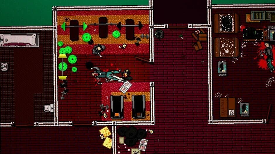 Скриншот 6 из Hotline Miami 2: Wrong Number - Digital Special Edition