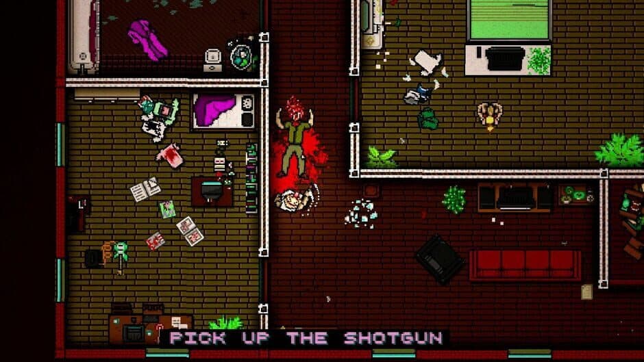Скриншот 7 из Hotline Miami 2: Wrong Number - Digital Special Edition