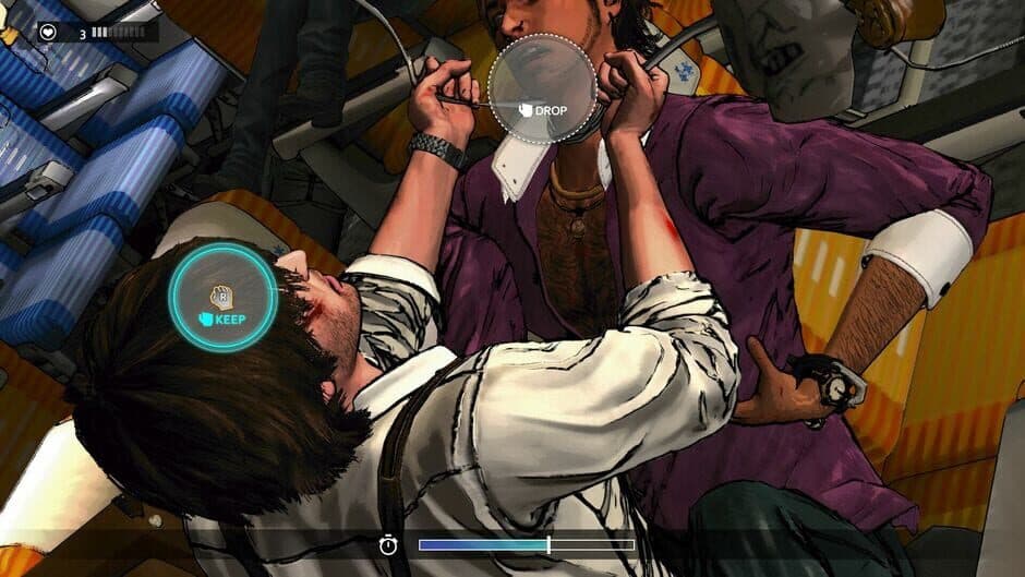 Скриншот 12 из D4: Dark Dreams Don't Die - Season 1: Deluxe Edition
