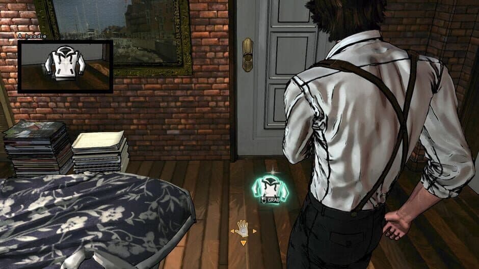 Скриншот 3 из D4: Dark Dreams Don't Die - Season 1: Deluxe Edition