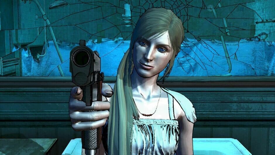 Скриншот 2 из D4: Dark Dreams Don't Die - Season 1: Deluxe Edition