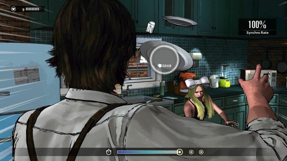 Скриншот 10 из D4: Dark Dreams Don't Die - Season 1: Deluxe Edition
