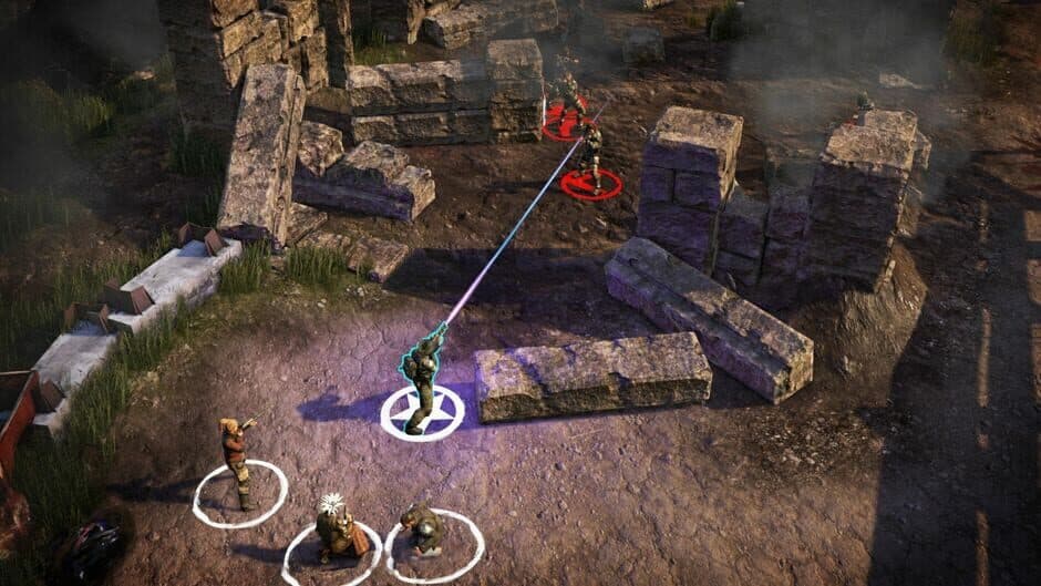 Скриншот 4 из Wasteland 2: Director's Cut - Digital Deluxe Edition