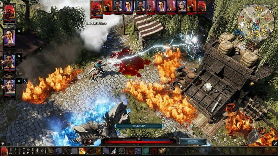 Скриншот 12 из Divinity: Original Sin 2 - Eternal Edition