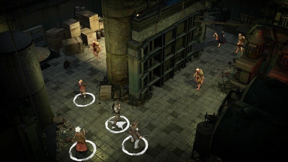 Скриншот 5 из Wasteland 2: Director's Cut - Digital Deluxe Edition
