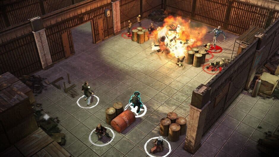 Скриншот 6 из Wasteland 2: Director's Cut - Digital Deluxe Edition