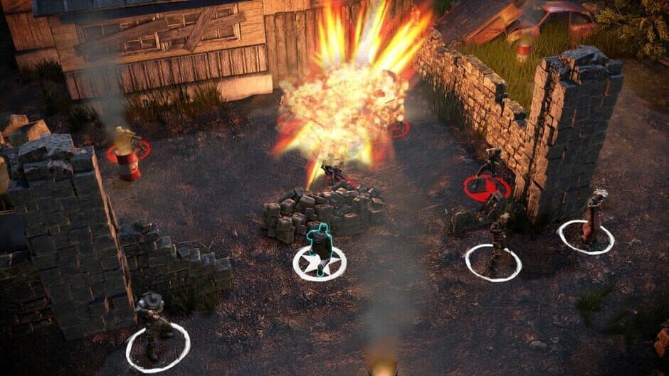 Скриншот 7 из Wasteland 2: Director's Cut - Digital Deluxe Edition
