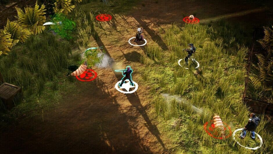 Скриншот 8 из Wasteland 2: Director's Cut - Digital Deluxe Edition