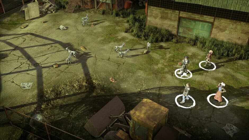 Скриншот 10 из Wasteland 2: Director's Cut - Digital Deluxe Edition