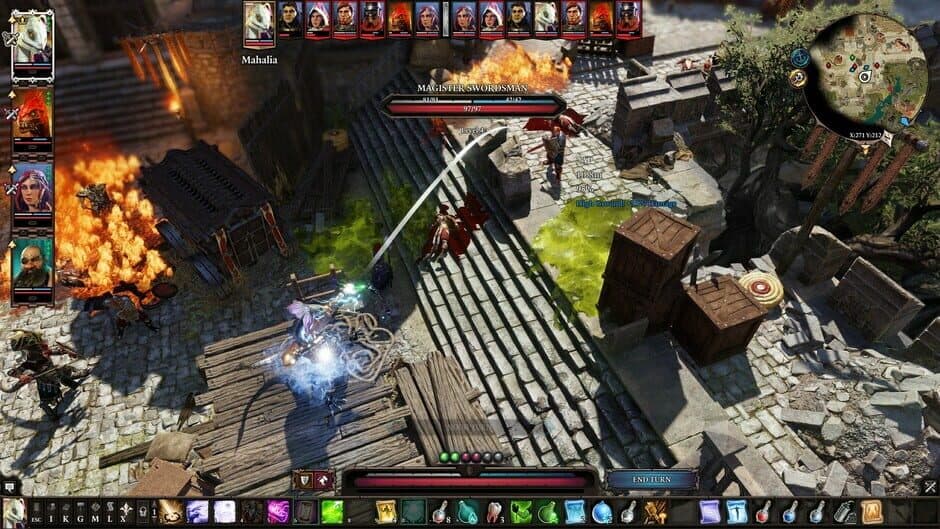Скриншот 3 из Divinity: Original Sin 2 - Eternal Edition