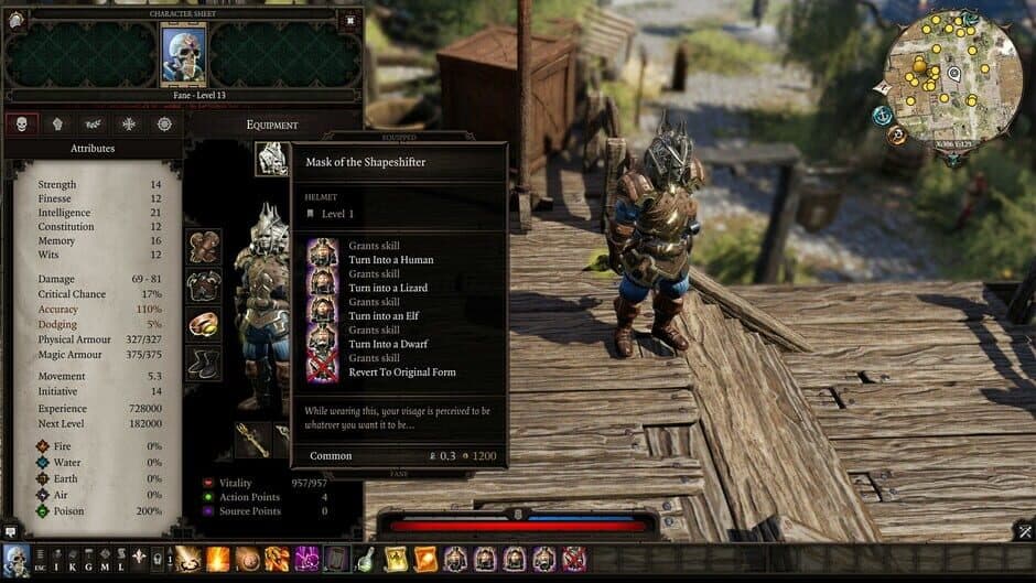 Скриншот 4 из Divinity: Original Sin 2 - Eternal Edition