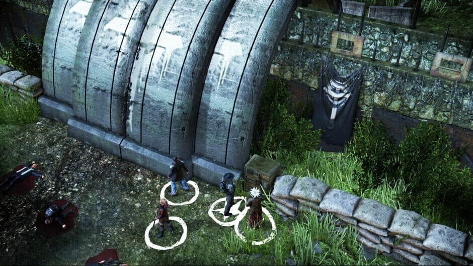 Скриншот 11 из Wasteland 2: Director's Cut - Digital Deluxe Edition
