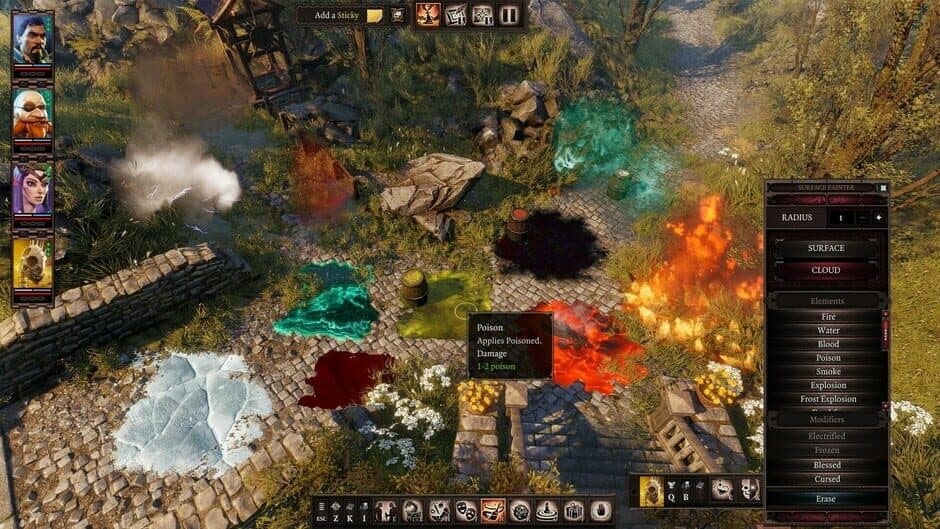 Скриншот 7 из Divinity: Original Sin 2 - Eternal Edition