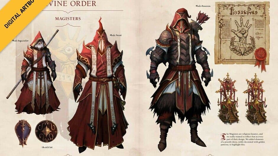 Скриншот 8 из Divinity: Original Sin 2 - Eternal Edition