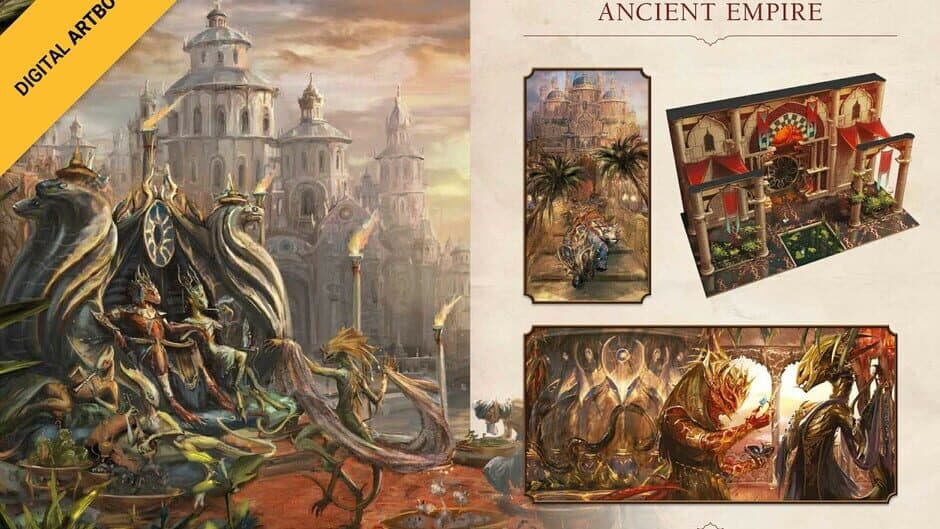 Скриншот 9 из Divinity: Original Sin 2 - Eternal Edition
