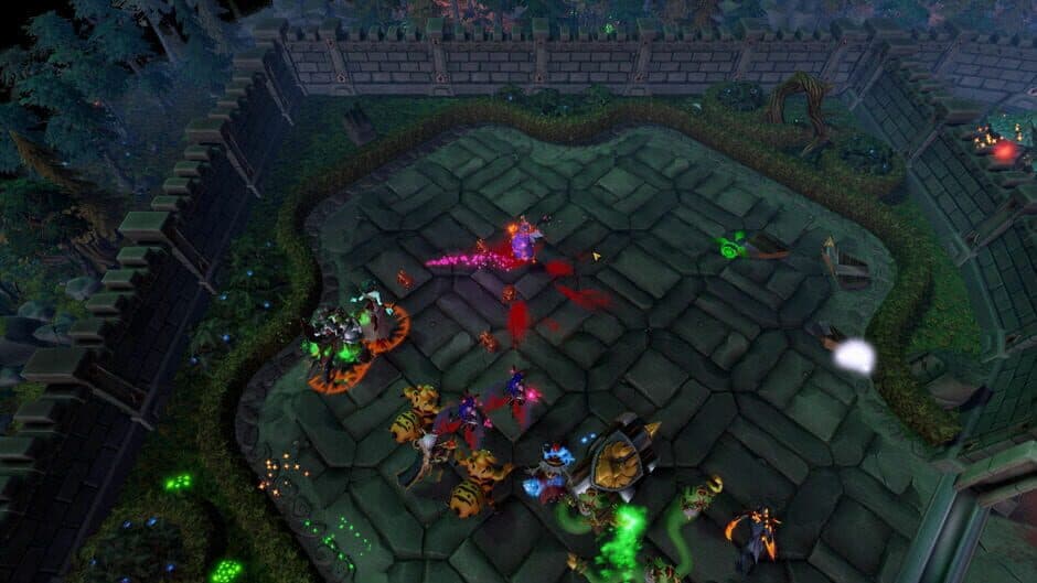 Скриншот 1 из Dungeons 3: Once Upon A Time