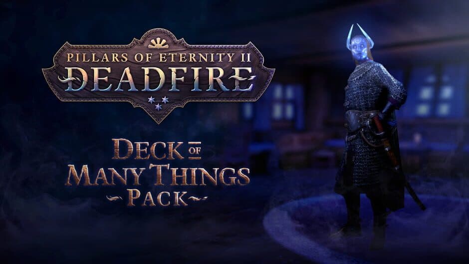 Скриншот 2 из Pillars of Eternity II: Deadfire - Deck of Many Things
