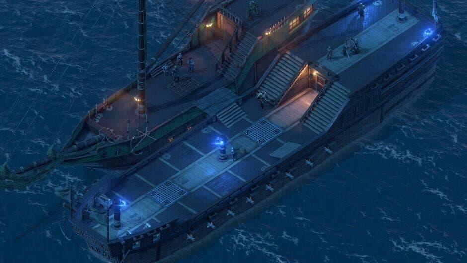 Скриншот 3 из Pillars of Eternity II: Deadfire - Deck of Many Things